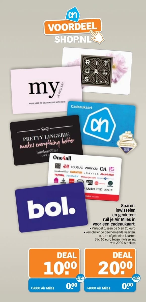 Albert Heijn folder – pagina 36