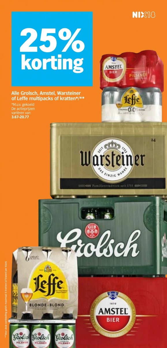 Albert Heijn folder – pagina 27