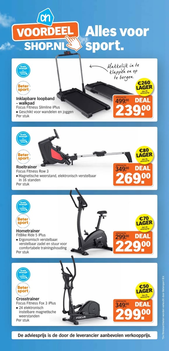 Albert Heijn folder – pagina 3
