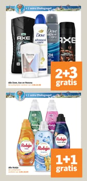 Alle Robijn aanbieding bij Albert-heijn – geldig van 16.02.2026 t/m 22.02.2026