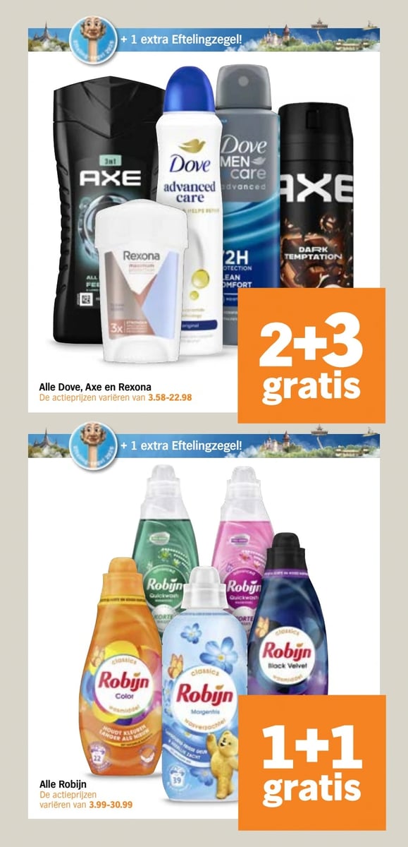 Albert Heijn folder – pagina 30