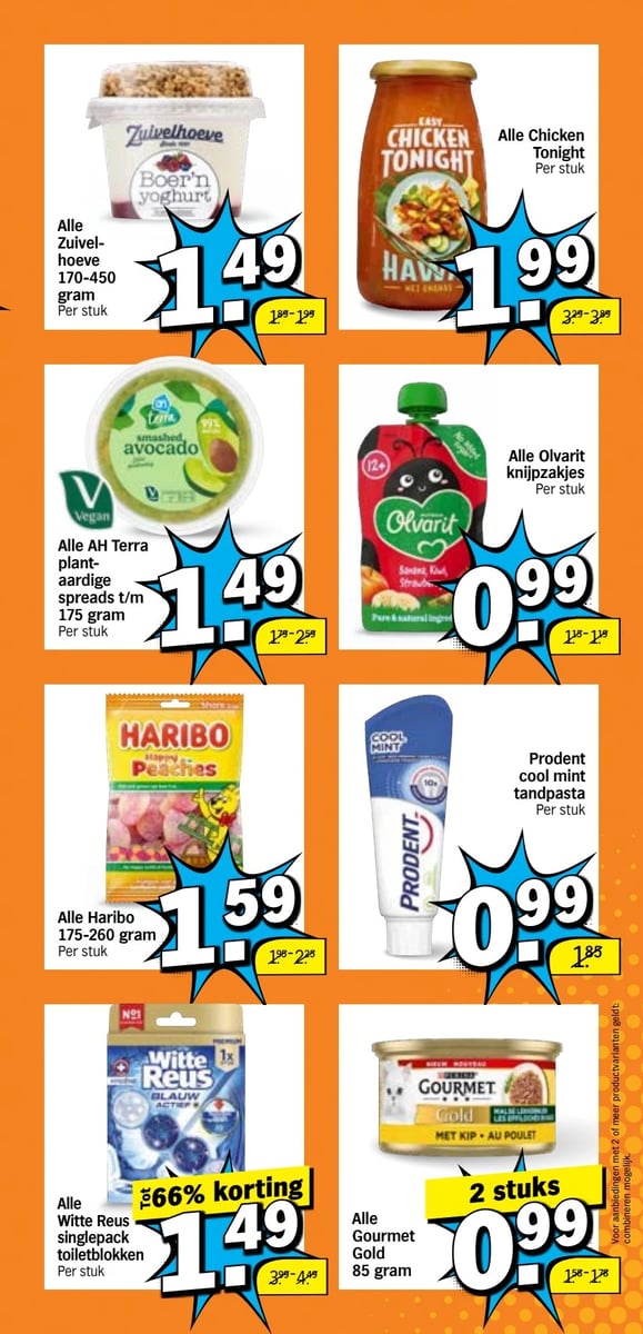 Albert Heijn folder – pagina 6