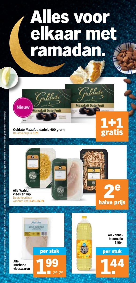 Albert Heijn folder – pagina 19