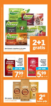 Alle Lavazza aanbieding bij Albert-heijn – geldig van 16.02.2026 t/m 22.02.2026