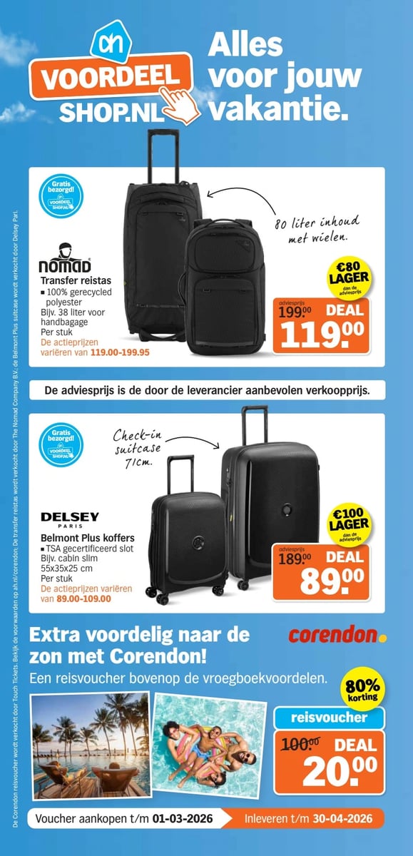 Albert Heijn folder – pagina 8