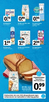 AH Slagroom aanbieding bij Albert-heijn – geldig van 16.02.2026 t/m 22.02.2026