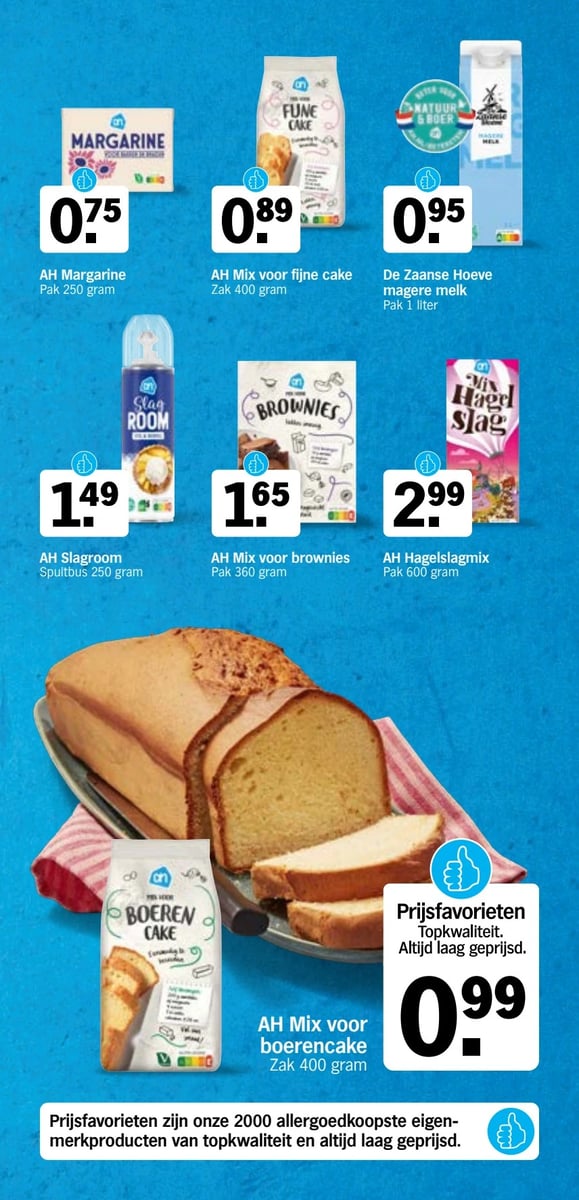 Albert Heijn folder – pagina 18