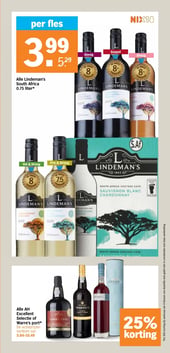 Alle AH Excellent Selectie of Warre's port* aanbieding bij Albert-heijn – geldig van 16.02.2026 t/m 22.02.2026