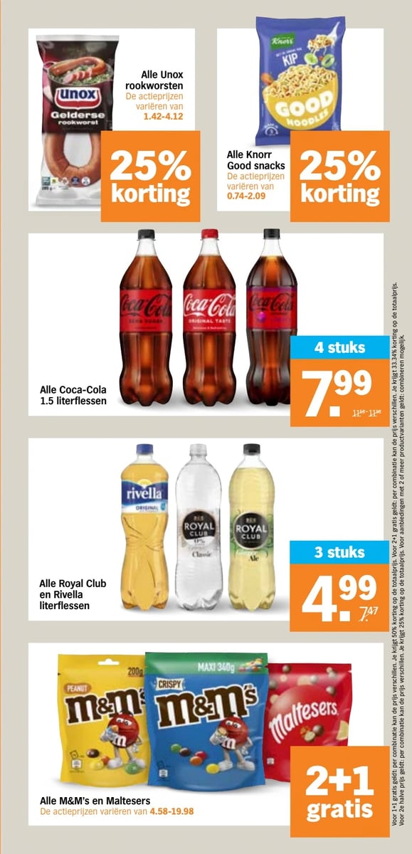 Albert Heijn folder – pagina 22