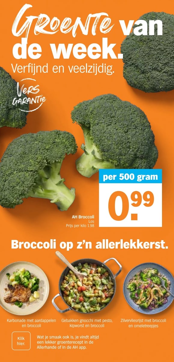 Albert Heijn folder – pagina 7