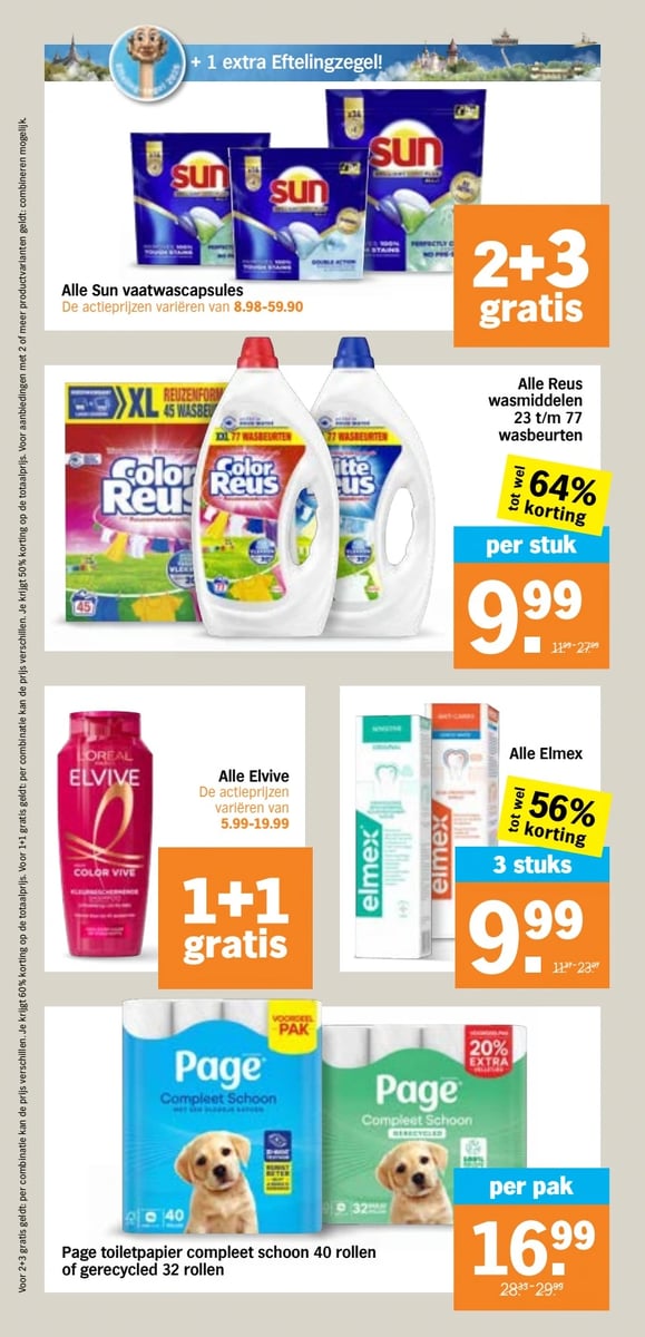 Albert Heijn folder – pagina 31