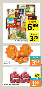 Alle AH Soep verspakketten aanbieding bij Albert-heijn – geldig van 16.02.2026 t/m 22.02.2026