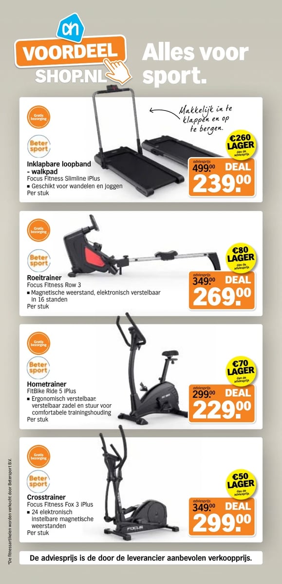 Albert Heijn folder – pagina 35