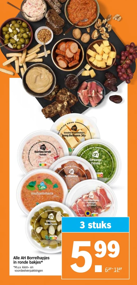 Albert Heijn folder – pagina 12
