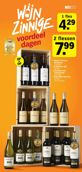El Maestro Wit aanbieding bij Albert-heijn – geldig van 16.02.2026 t/m 22.02.2026