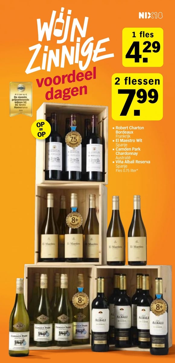 Albert Heijn folder – pagina 24