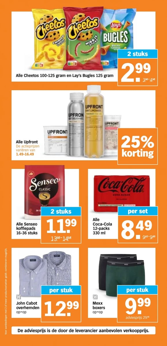 Albert Heijn folder – pagina 29