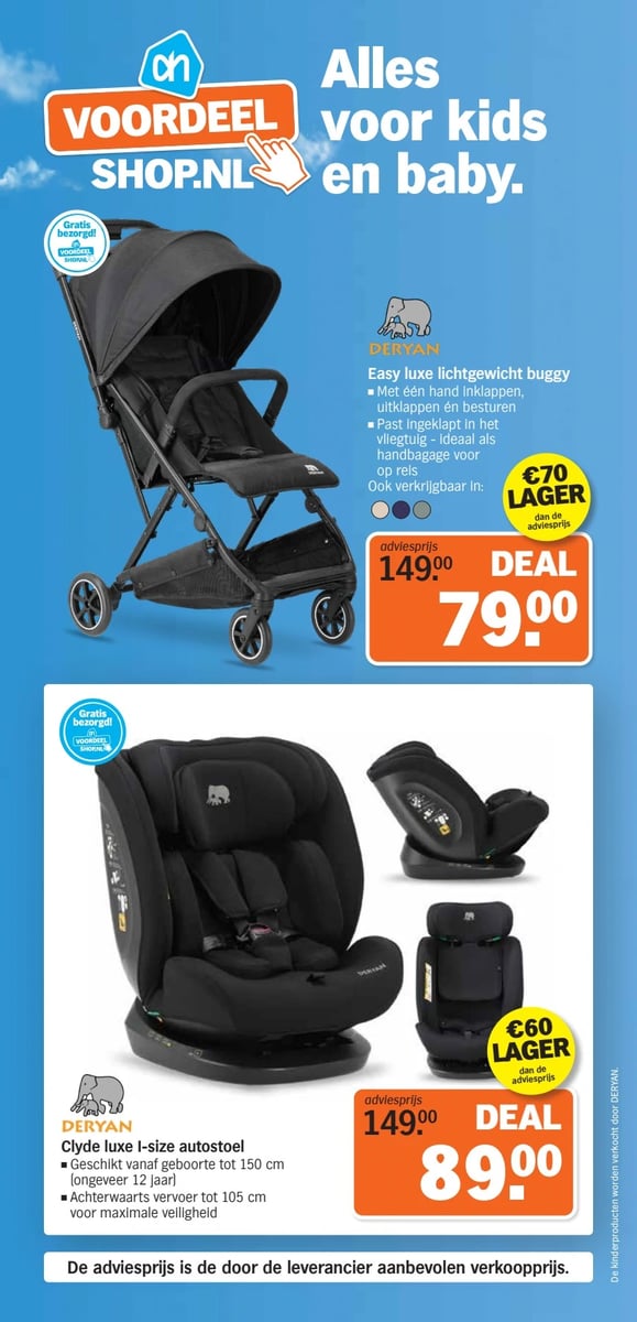 Albert Heijn folder – pagina 5