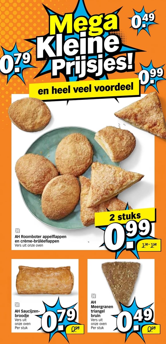 Albert Heijn folder – pagina 3