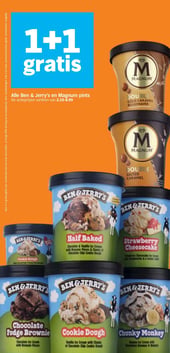 1+1 gratis aanbieding bij Albert-heijn – geldig van 16.02.2026 t/m 22.02.2026