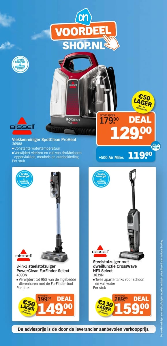 Albert Heijn folder – pagina 12