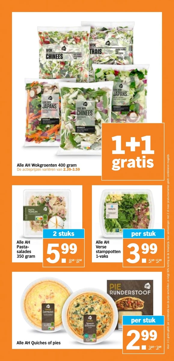 Albert Heijn folder – pagina 11