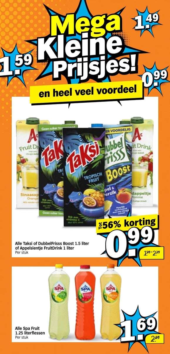 Albert Heijn folder – pagina 5