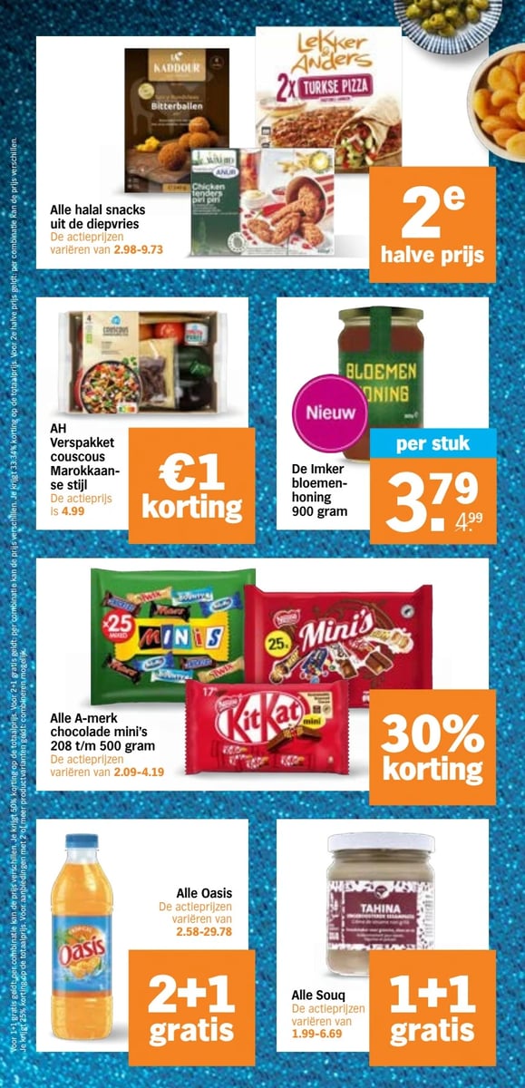Albert Heijn folder – pagina 20
