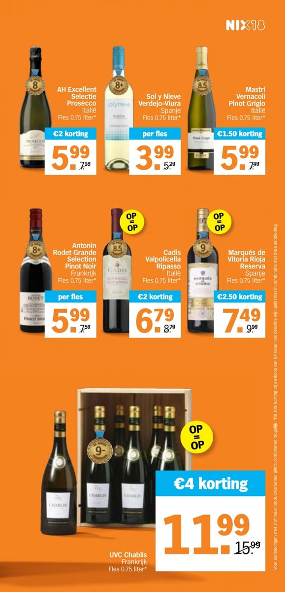 Albert Heijn folder – pagina 25