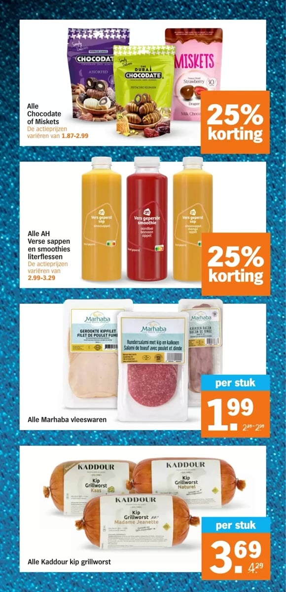 Albert Heijn folder – pagina 30