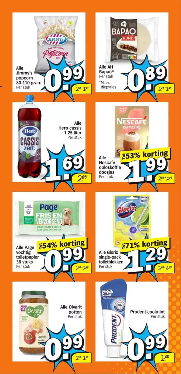 Albert Heijn folder – pagina 6