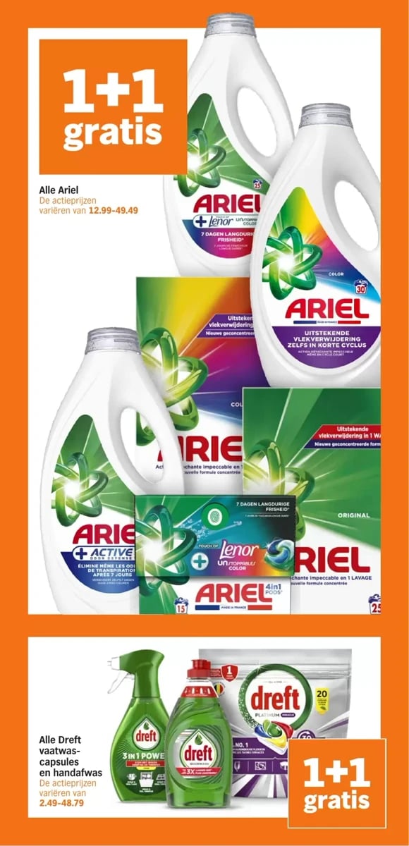 Albert Heijn folder – pagina 33