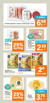 Alle AH Roerbakvis aanbieding bij Albert-heijn – geldig van 16.03.2026 t/m 22.03.2026