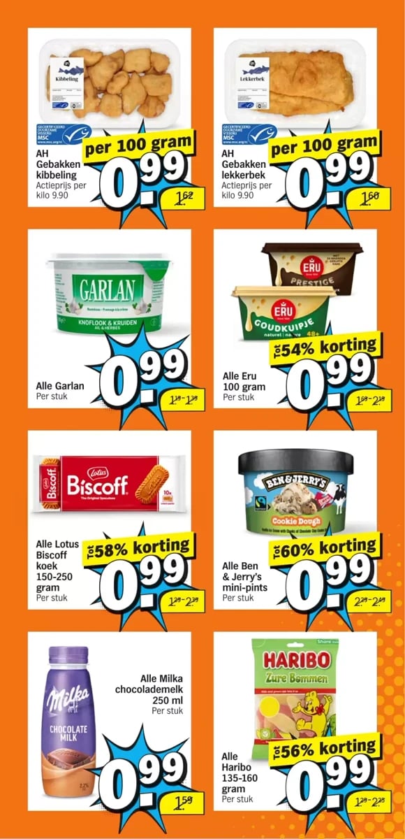 Albert Heijn folder – pagina 4
