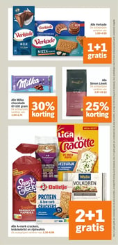 Alle Verkade aanbieding bij Albert-heijn – geldig van 16.03.2026 t/m 22.03.2026