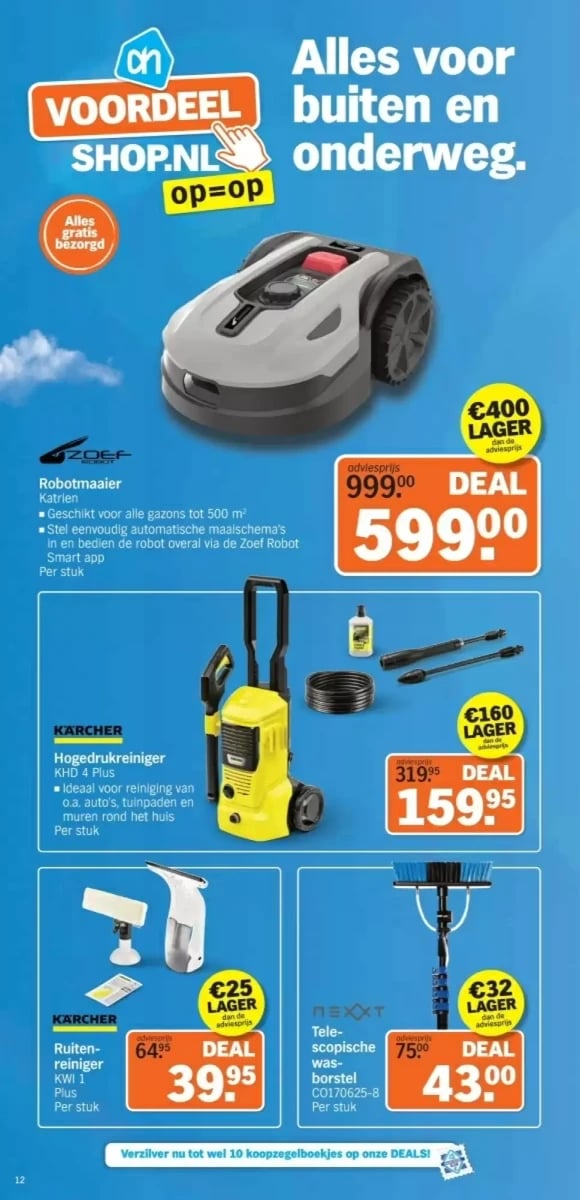 Albert Heijn folder – pagina 12