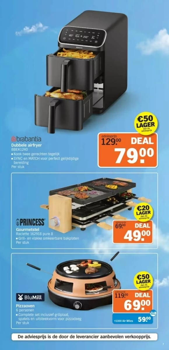 Albert Heijn folder – pagina 7
