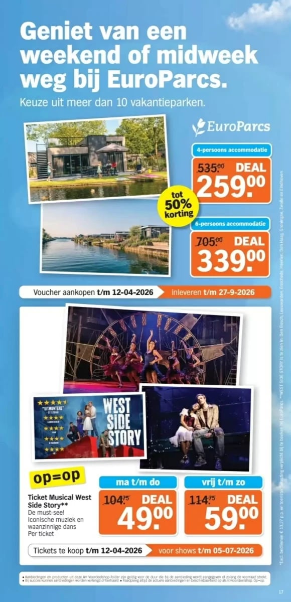 Albert Heijn folder – pagina 17