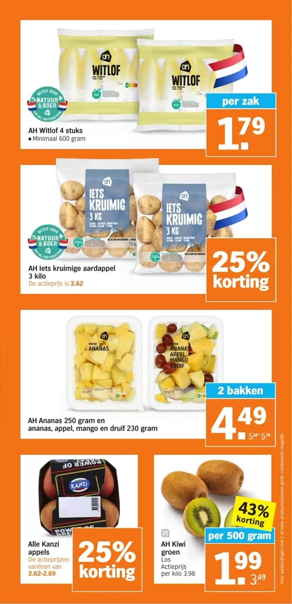 Albert Heijn folder – pagina 8