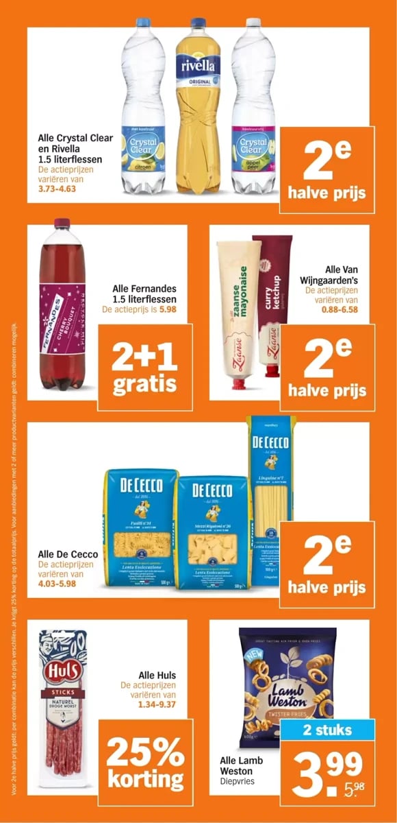 Albert Heijn folder – pagina 24
