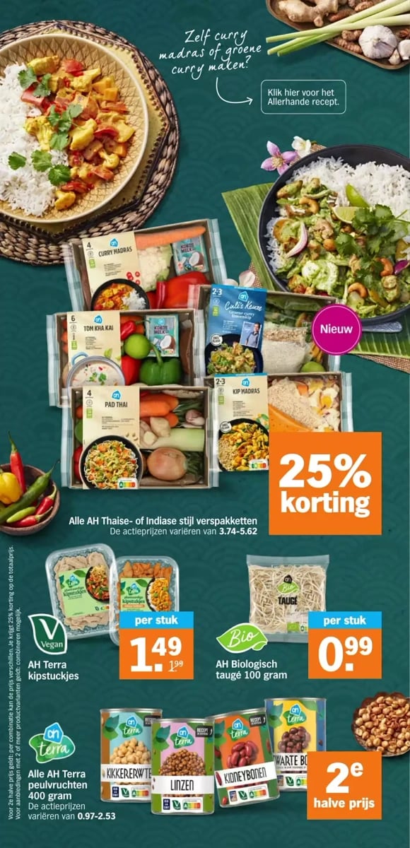 Albert Heijn folder – pagina 22