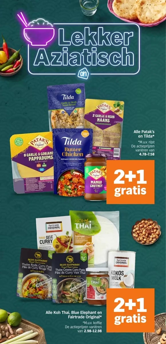 Albert Heijn folder – pagina 20