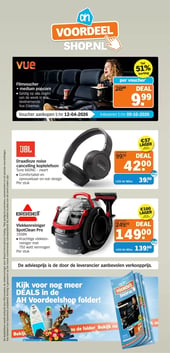 Vlekkenreiniger SpotClean Pro 1558N aanbieding bij Albert-heijn – geldig van 16.03.2026 t/m 22.03.2026