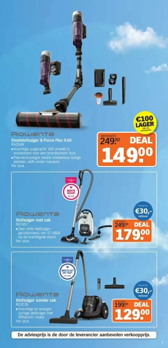Albert Heijn folder – pagina 3