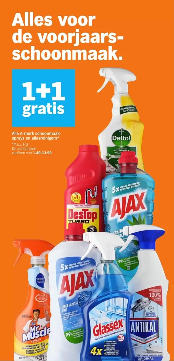 Albert Heijn folder – pagina 31