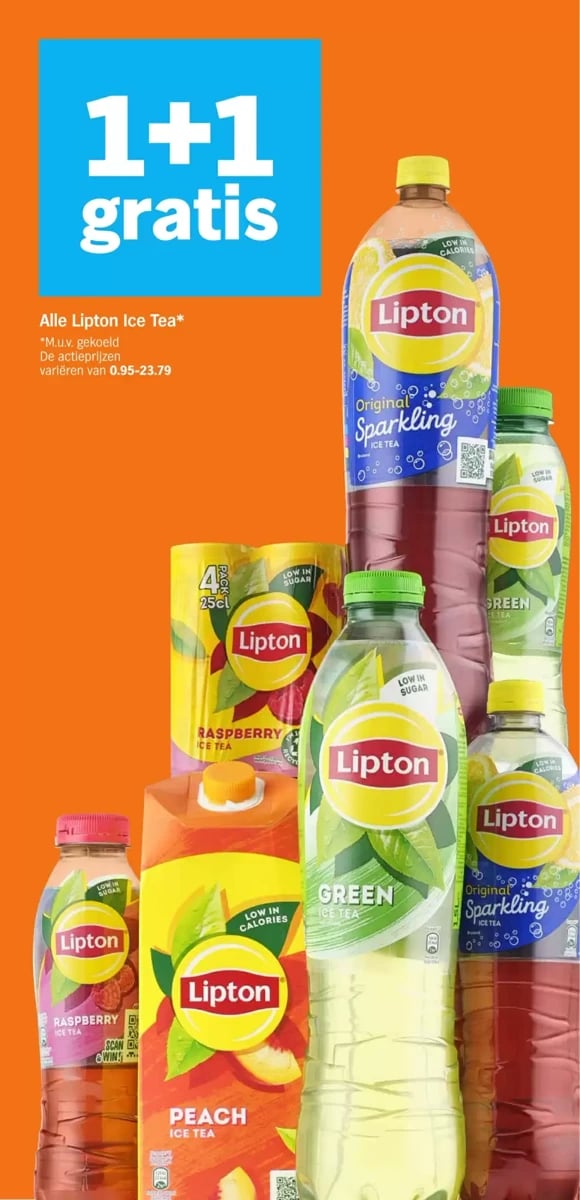 Albert Heijn folder – pagina 23