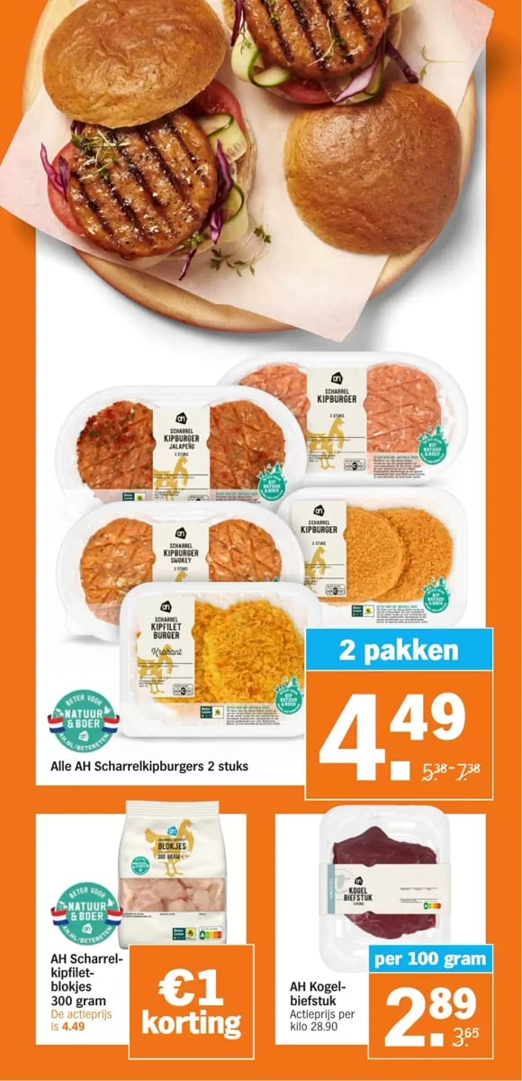 Albert Heijn folder – pagina 18