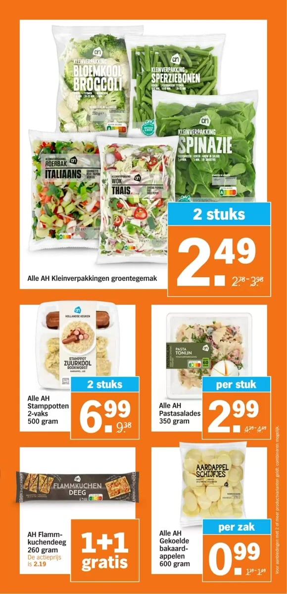 Albert Heijn folder – pagina 12