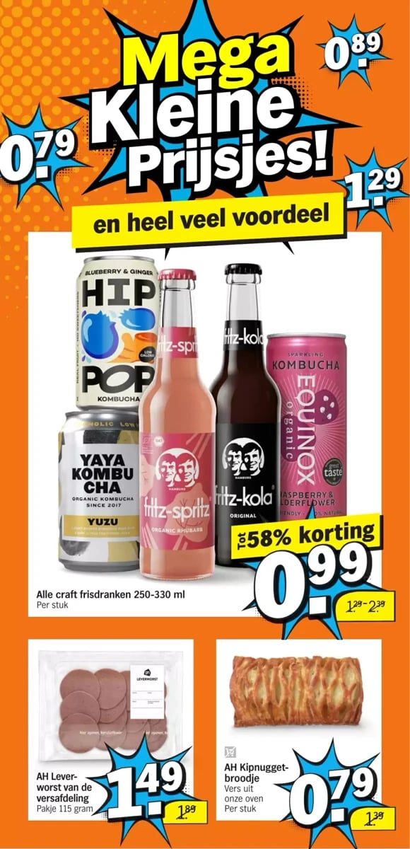 Albert Heijn folder – pagina 5