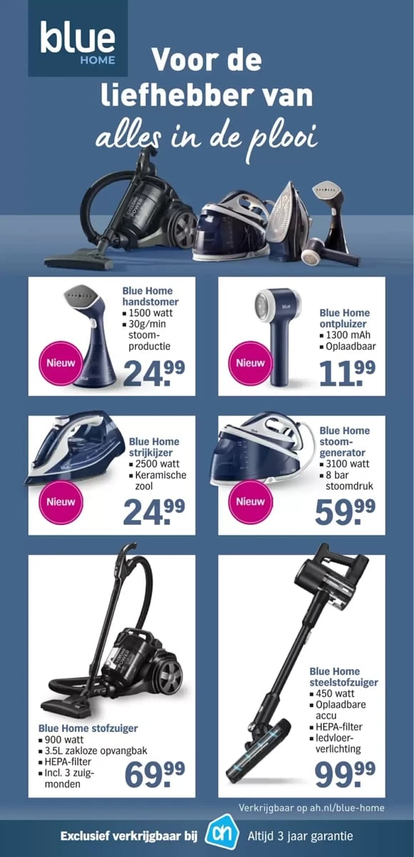 Albert Heijn folder – pagina 35